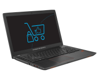 ASUS ROG Strix GL553VE i7-7700/16GB/1TB/DVD 1050Ti - 366752 - zdjęcie 1